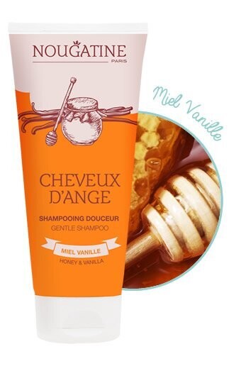 Shampooing Douceur Cheveux d'Ange 200ml - Nougatine