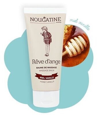 Baume de Massage Rêve d'Ange - Nougatine