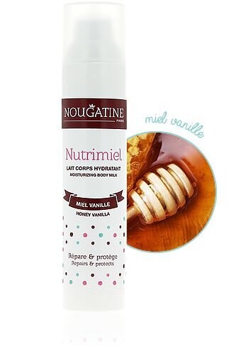 Lait Corps Hydratant NUTRIMIEL 100ml - Nougatine