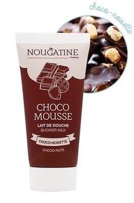 Lait de Douche CHOCOMOUSSE 30ml - Nougatine