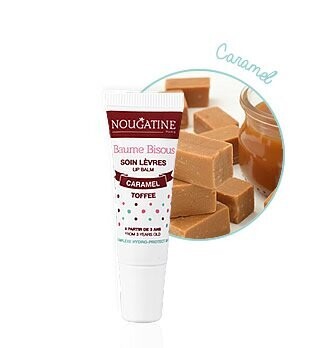 Baume Bisous - Nougatine