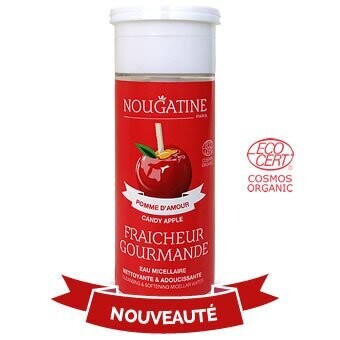 Eau Micellaire FRAICHEUR GOURMANDE - Nougatine Eau Micellaire FRAICHEUR GOURMANDE - Nougatine