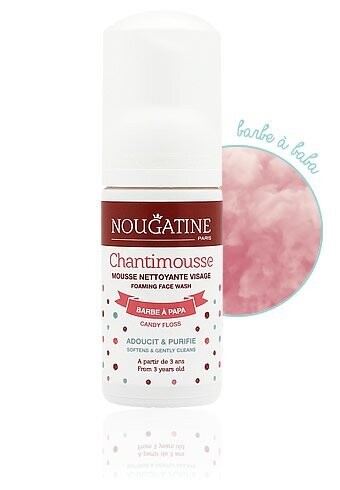 Mousse Nettoyante Visage CHANTIMOUSSE - Nougatine