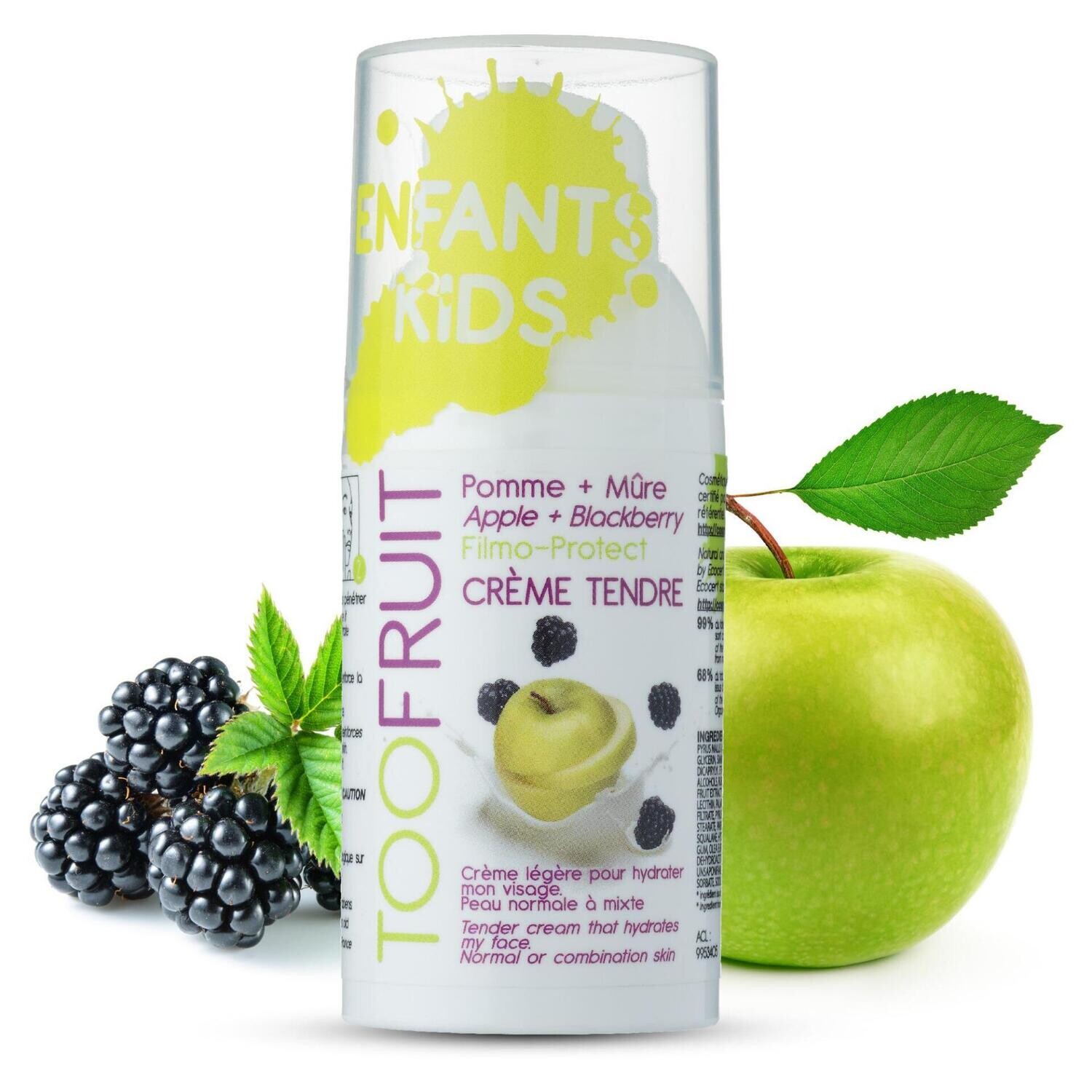Crème Tendre - TOO FRUIT