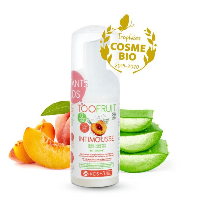 Intimousse - TOO FRUIT