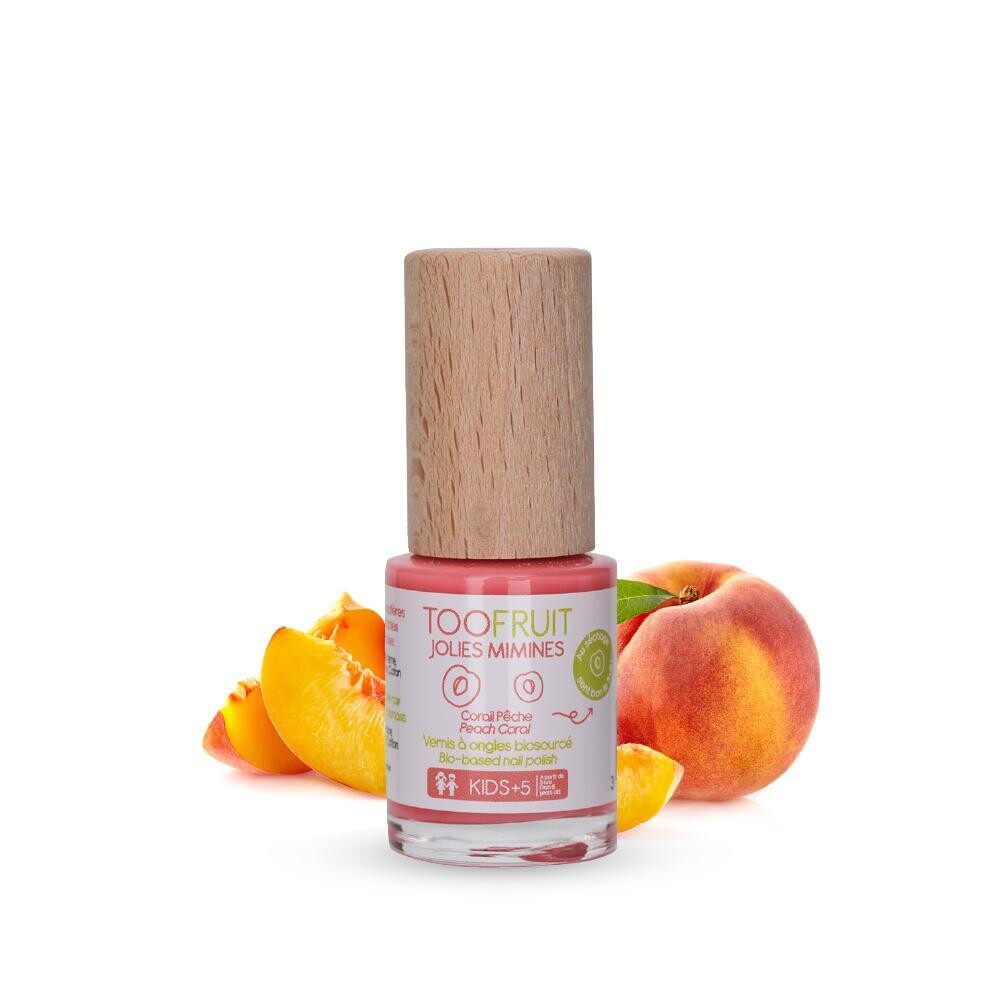 Vernis Pêche Jolies Mimines - TOO FRUIT