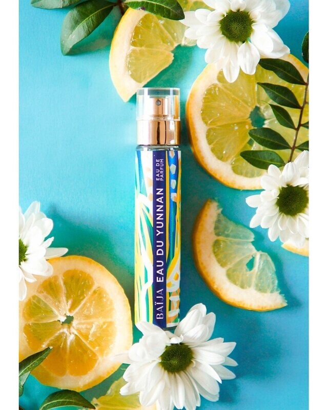 Parfum Eau de Yunnan 15ml - Baija