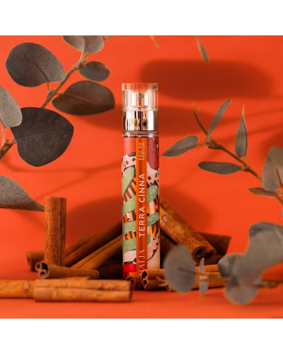 Parfum Terra Cinna 15ml - Baija