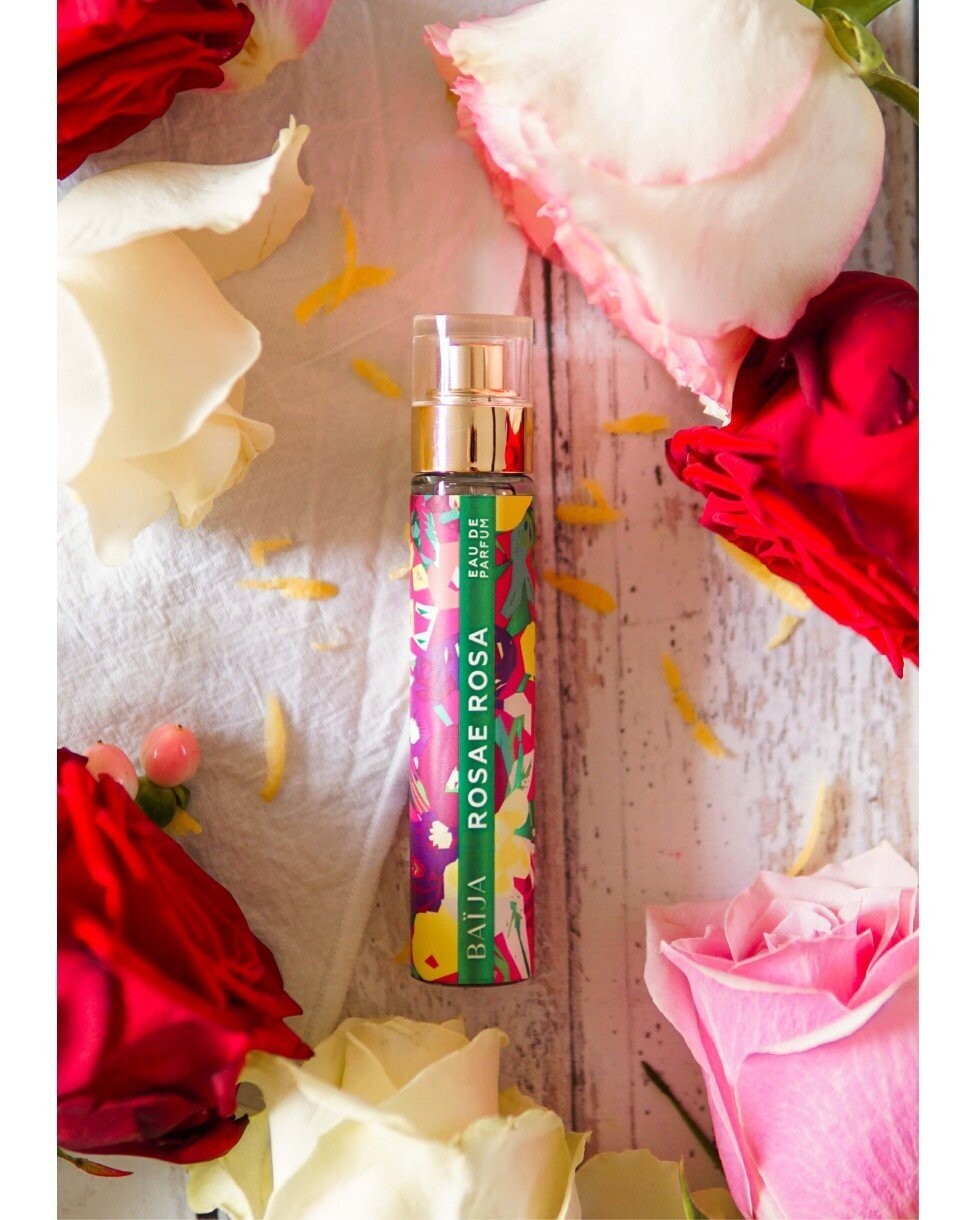 Parfum Rosa Rosa 15ml - Baija