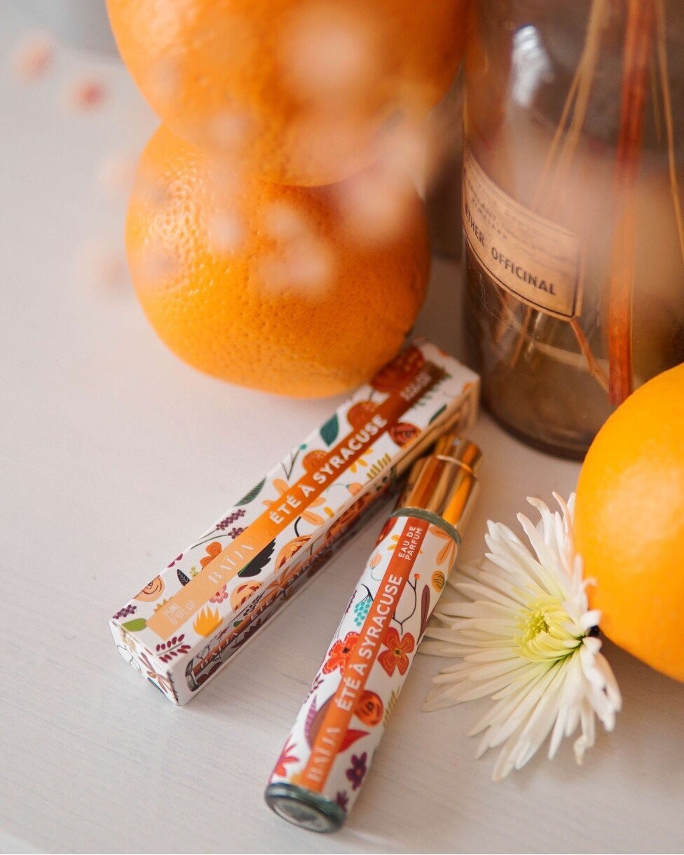 Parfum Eté à Syracuse - Baïja