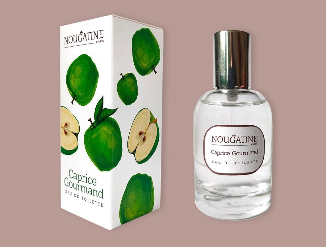 Eau de Toilette Caprice Gourmand - Nougatine