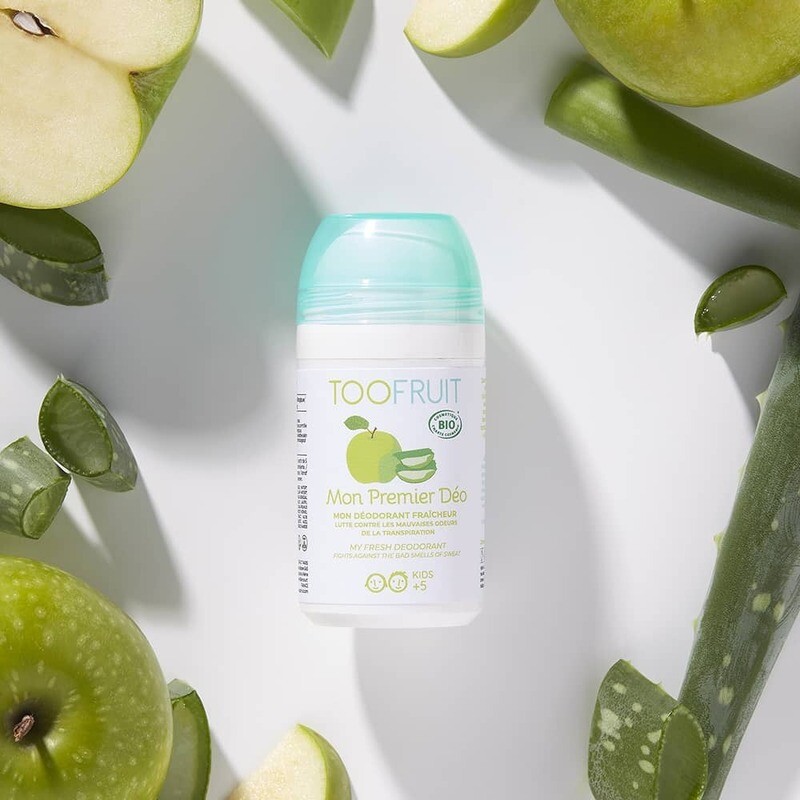 Mon Premier Déo Pomme-Aloe Vera - TOO FRUIT