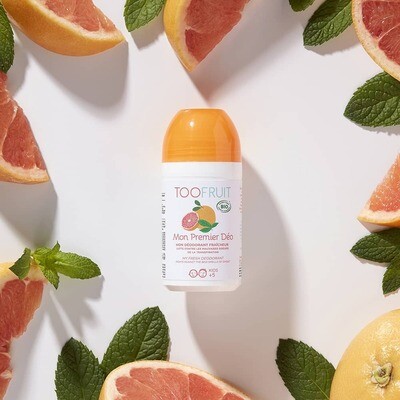 Mon Premier Déo Pamplemousse-Menthe - TOO FRUIT