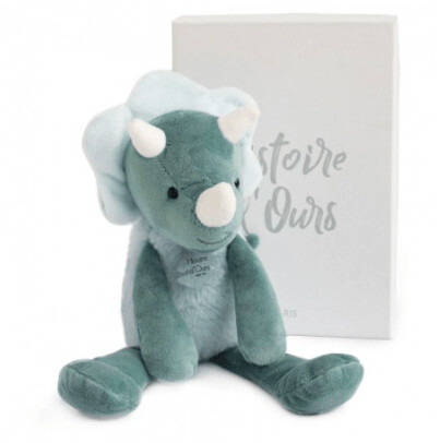 Peluche " Sweety Chou Dino " 30 cm - Histoire d'Ours