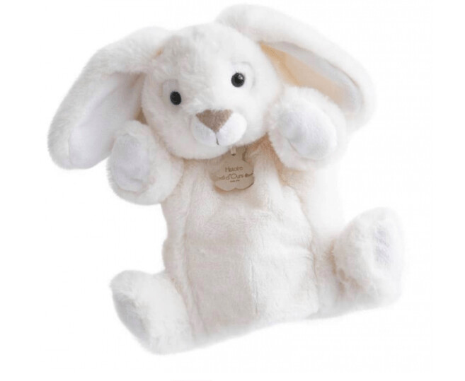 Marionnette " Lapin " - Histoire d'Ours