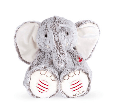Peluche Noa l'Eléphant Prestige L - Kaloo