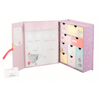 Coffret naissance " Il était une fois " - Moulin Roty