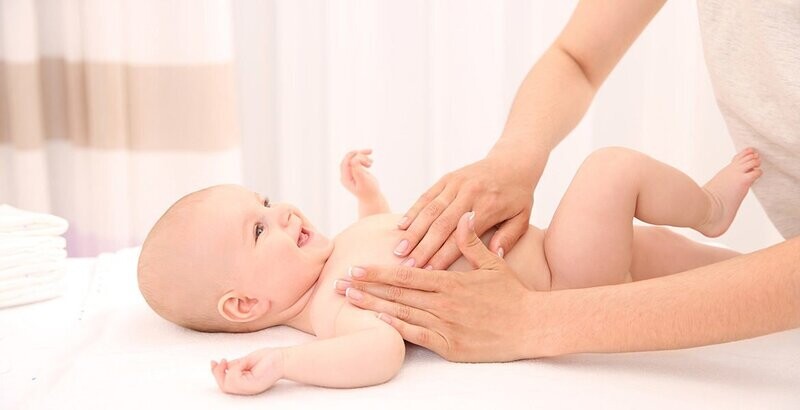 Atelier de Massage pour Bébé (3mois/1an)