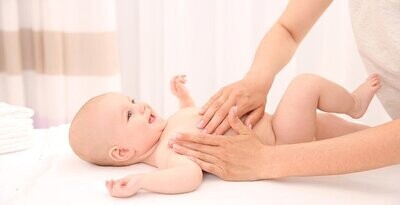 Atelier de Massage pour Bébé (3mois/1an)