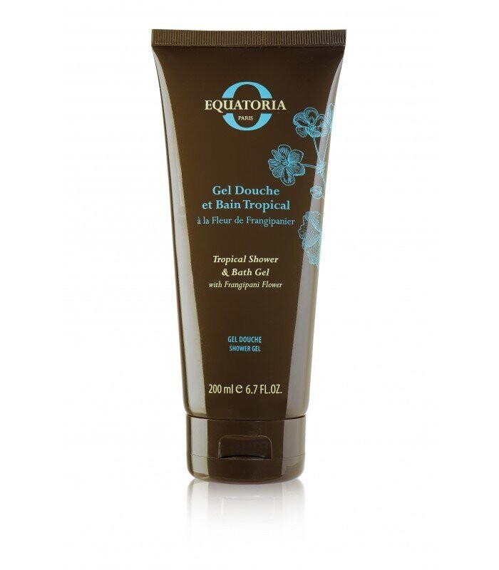 Gel Douche et Bain Tropical - Equatoria