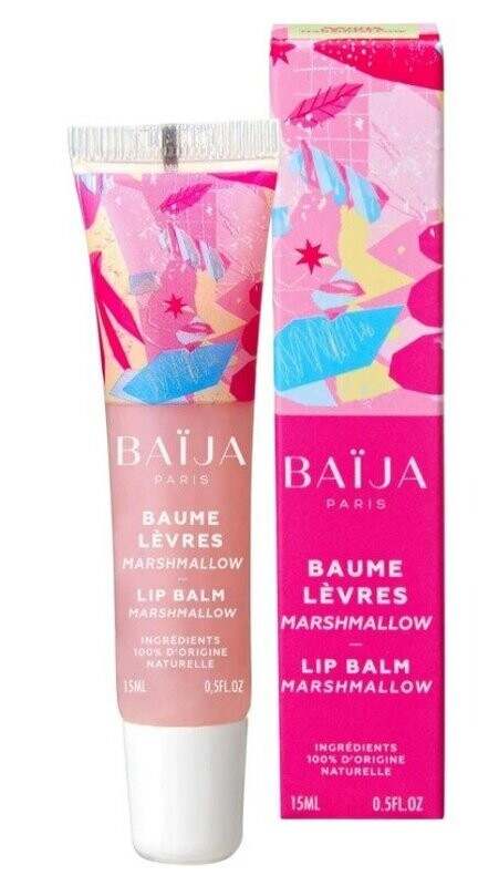 Baume à Lèvres Marshmallow 15ml - Baija