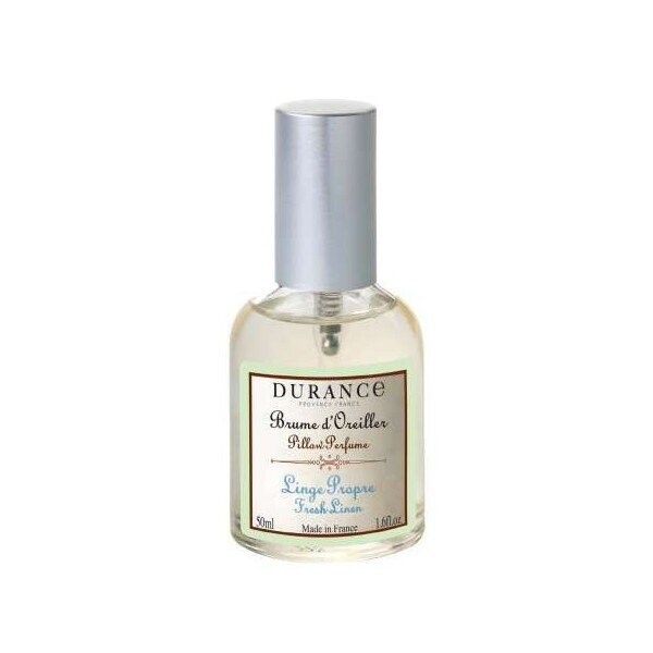 Brume d'Oreiller Linge Propre 50ml - Durance