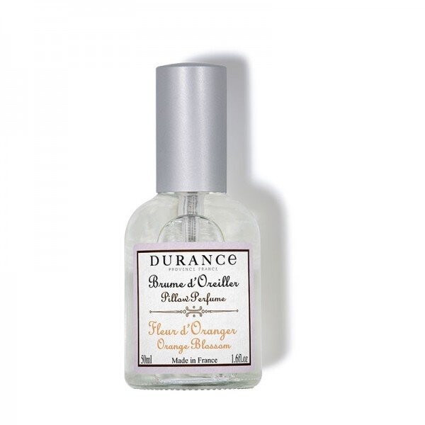 Brume d'Oreiller Fleur d'Oranger 50ml - Durance