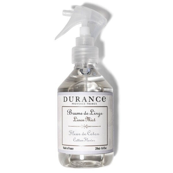 Brume de Linge "Fleur de Coton 250ml" - Durance