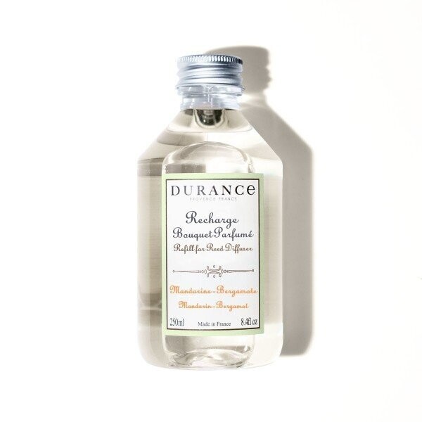 Recharge Bouquet Parfumée "Mandarine Bergamote" 250ml - Durance