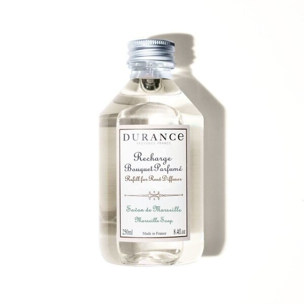 Recharge Bouquet Parfumée "Savon de Marseille" 250ml - Durance