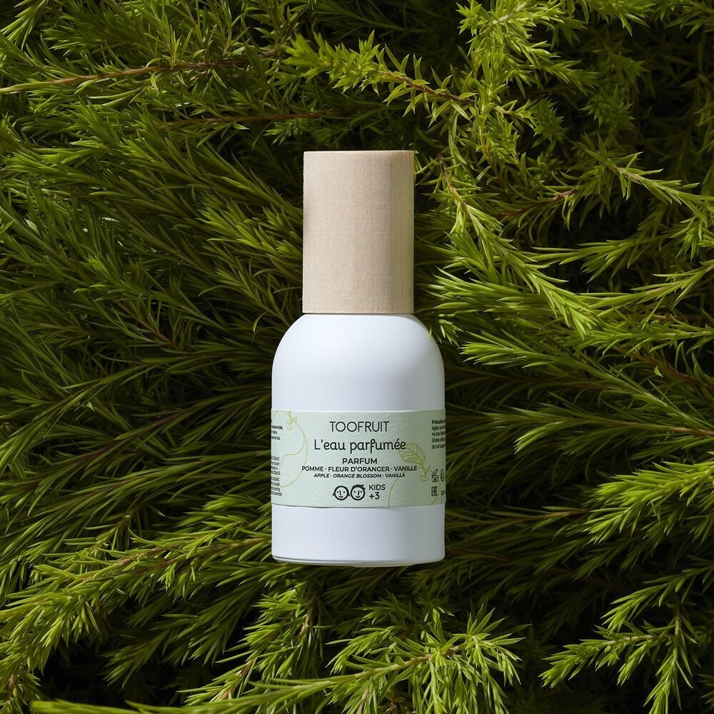 Eau Parfumée Pomme, Fleur d'Oranger, Vanille 30ml - TOO FRUIT