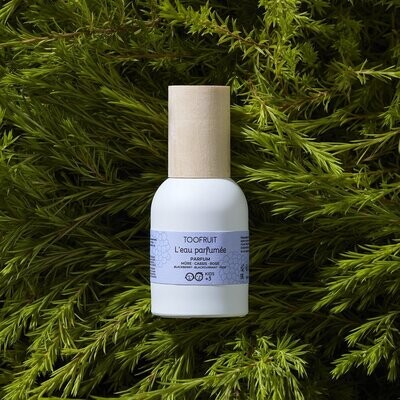 Eau Parfumée Mûre, Cassis, Rose 30ml - TOO FRUIT