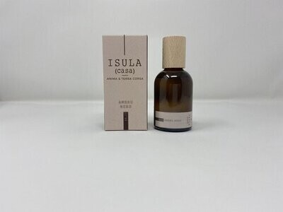 Parfum d'Ambiance "Ambre Noir" 100ML - Isula
