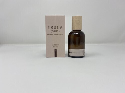 Parfum d'Ambiance "Fleur de Figuier" 100ml - Isula
