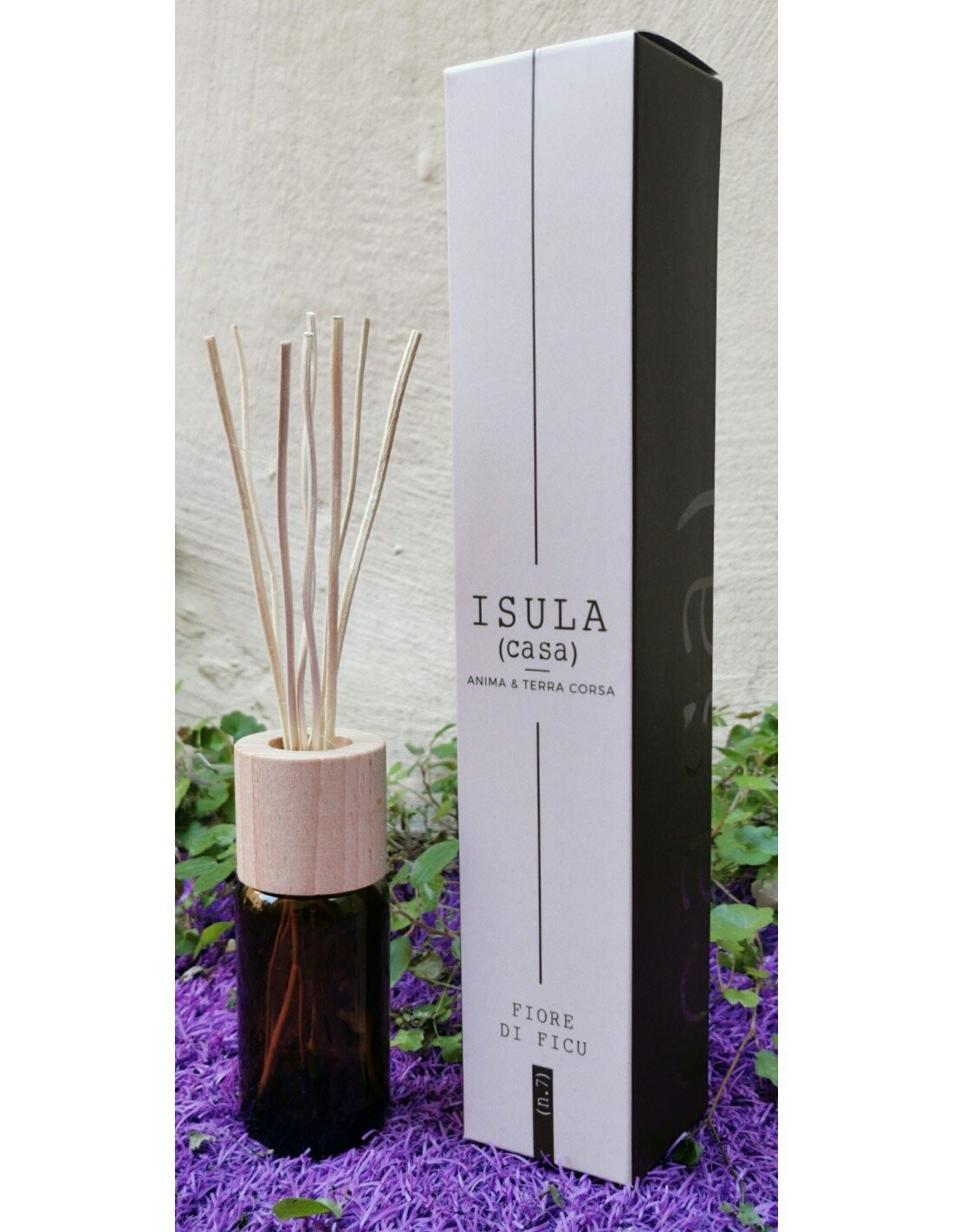 Bouquet Parfumé "Fleur de Figuier" 100ml - Isula