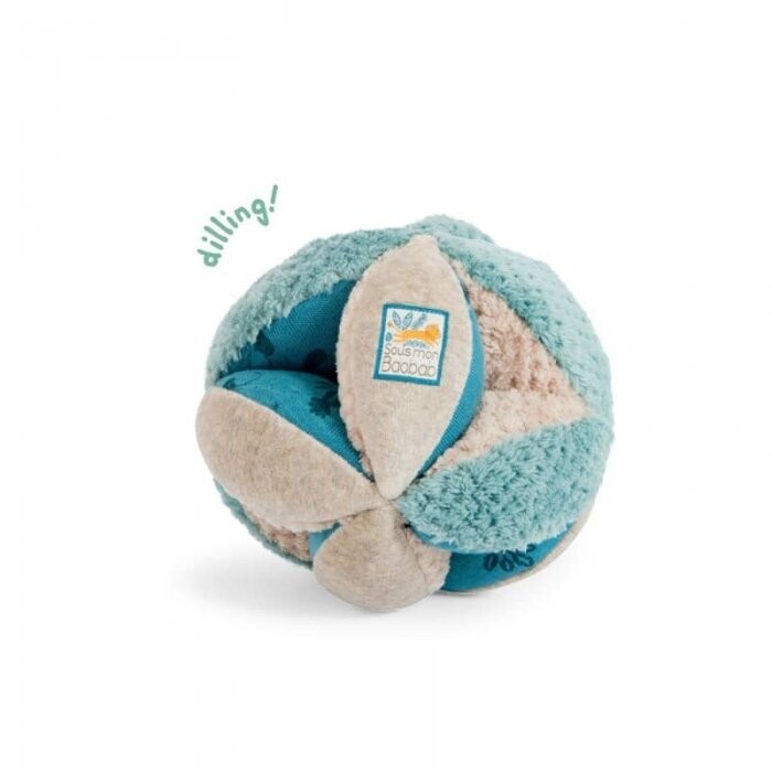 Balle sensorielle Balle sensorielle "Sous mon Baobab" - Moulin Roty