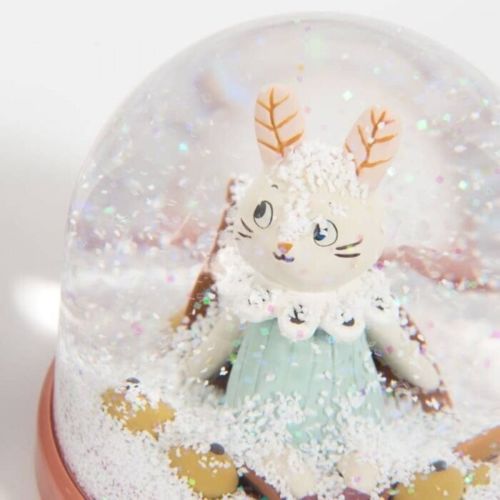 Boule à neige "Après la pluie" - Moulin Roty