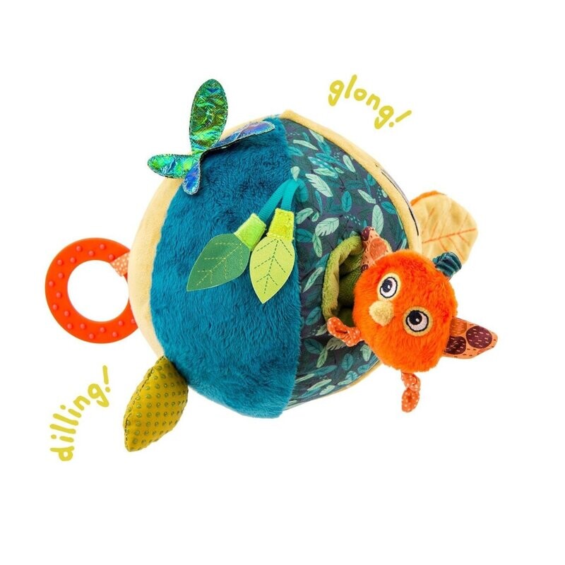 Balle d'activités Balle d'activités "Dans la jungle" - Moulin Roty