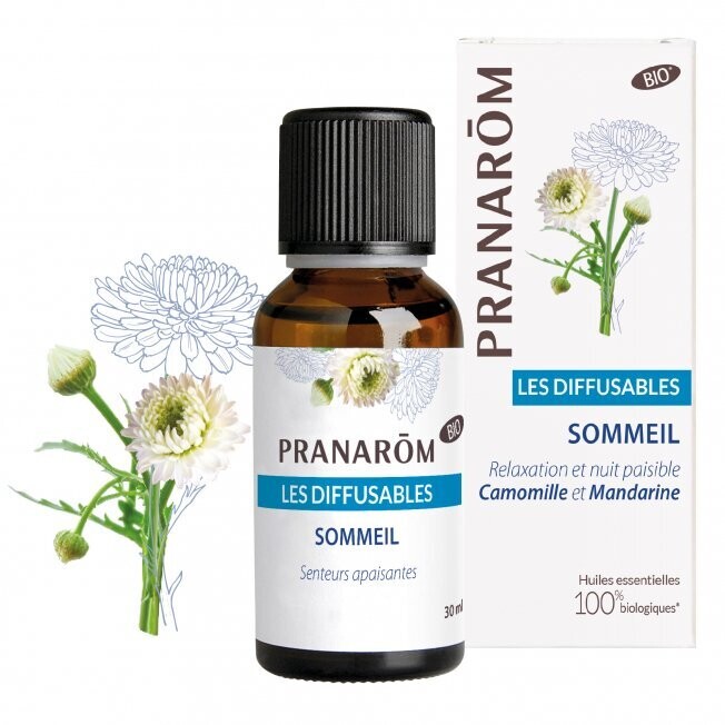 Diffusable Sommeil 30ml - Pranarôm