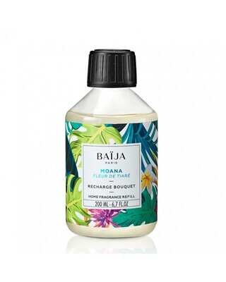 Recharge Bouquet Parfumé "Moana" 200ml - Baija