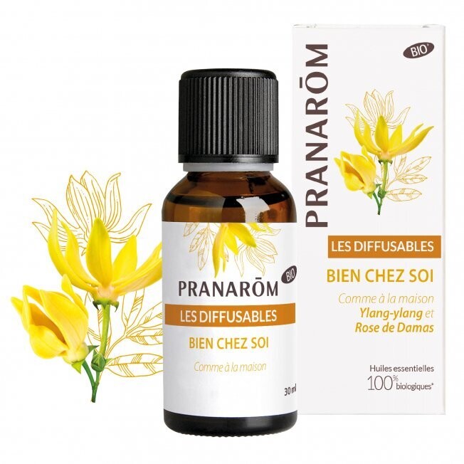 Diffusable Bien Chez Soi 30ml - Pranarôm