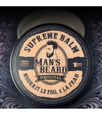 Supreme Balm 90ml - Man's Beard