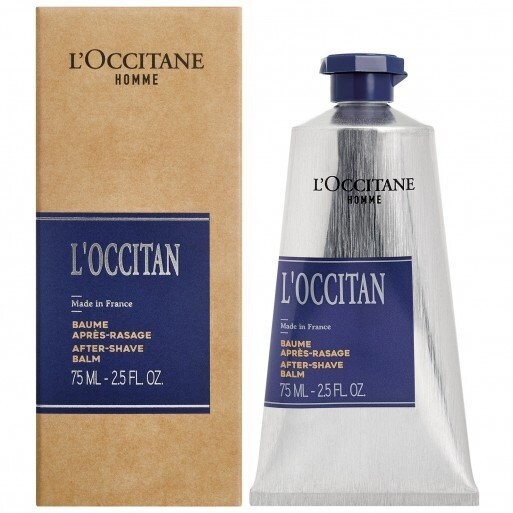 Baume Après Rasage Occitan 75ml - L'Occitane