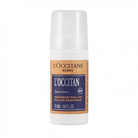 Déodorant Roll-On L'Occitan 50ml - L'Occitane
