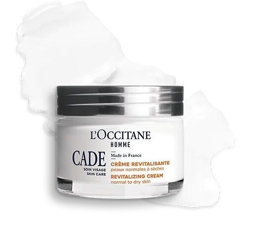 Crème Revitalisante Cade 50ml - L'Occitane