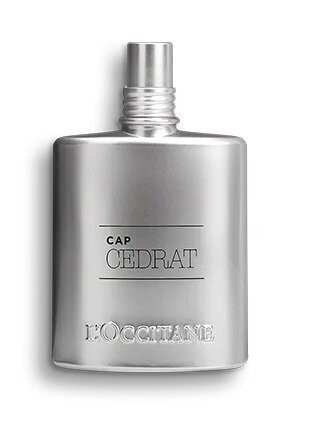 Eau de Toilette Cap Cédrat 75ml - L'Occitane