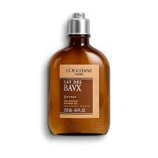 Gel Douche Corps et Cheveux Eau des Baux 250ml - L'Occitane