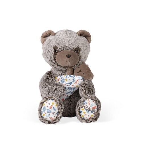 Peluche papa ours Oscar - Kaloo Peluche papa ours Oscar - Kaloo
