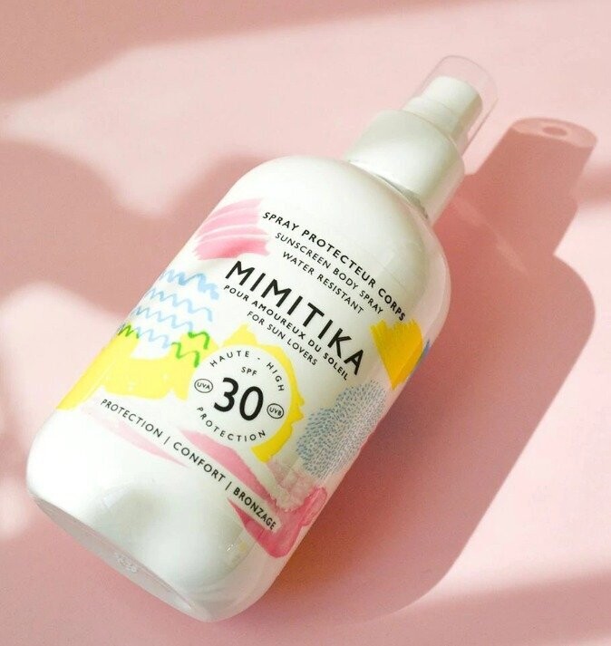 Lait Solaire SPF30 - MIMITIKA