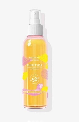 Huile Solaire SPF50 - MIMITKA